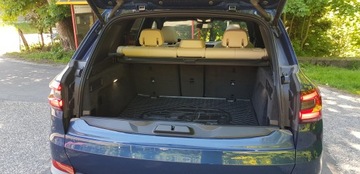BMW X5 G05 SUV 2.0 25d 231KM 2022 BMW X5 xDrive25d, 1 właściciel, krajowy, faktura VAT 23%, gwarancja, zdjęcie 12