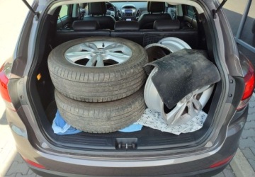 Hyundai ix35 SUV Theta 2.0 MPI 163KM 2012 Hyundai ix35 Hyundai ix35 4x4 ,maly przebieg 2.0 Benzyna 163KM, zdjęcie 10