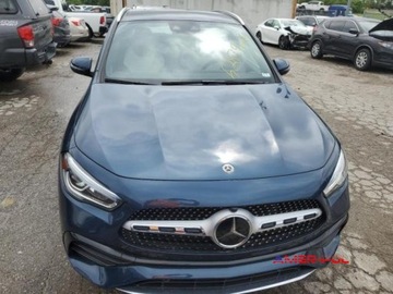 Mercedes GLA II 2023 Mercedes-Benz GLA 2023 r., 2,0L 250 4 MATIC 2.0 Benzyna 221KM, zdjęcie 1