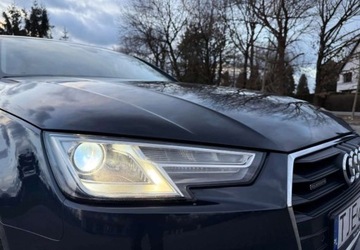 Audi A4 B9 Avant 2.0 TDI 190KM 2016 Audi A4 Avant Audi A4 Avant 2.0 TDI S tronic quattro 2.0 Diesel 190KM, zdjęcie 36