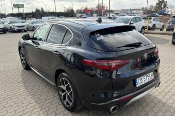 Alfa Romeo Stelvio SUV 2.0 Turbo 200KM 2019 Alfa Romeo Stelvio 2.0 GME 200 KM SUPER Q4 Salon Polska I Wlasciciel 2.0, zdjęcie 6