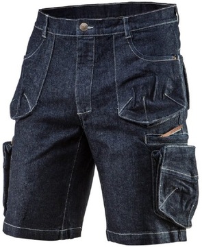 Krótkie spodenki NEO Denim 81-279-XXL rozmiar XXL