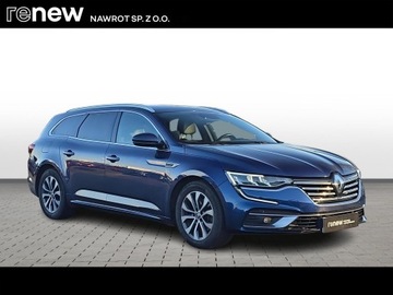 Renault Talisman Grandtour Facelifting 2.0 Blue dCi 160KM 2021 Talisman 2.0 Blue dCi Intens EDC, zdjęcie 6