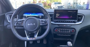 Kia Proceed Shooting Brake Facelifting 1.5 T-GDI 160KM 2023 Kia ProCeed Zakup Zdalny Kia ProCeed 1.5 TGDI 160KM GT Line TEC AEB 1.5, zdjęcie 5