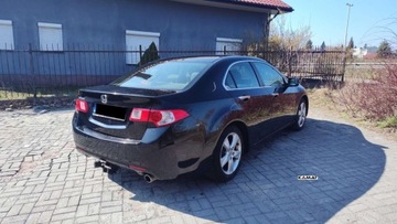 Honda Accord VIII Sedan 2.0 VTEC 156KM 2009 Honda Accord Honda Accord 2,0 Benzyna Salon Pl Zamiana 2.0 Benzyna 156KM, zdjęcie 6