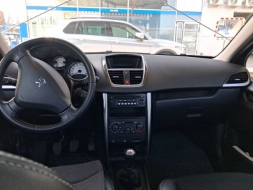 Peugeot 207 SW 1.6 VTi 120KM 2011 Peugeot 207 1.6 16V, Klima, Parktronic, zdjęcie 1