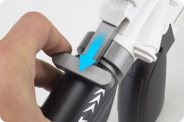 ИГРУШКА АВТОМАТИЧЕСКАЯ ВИНТОВКА СО СТРЕЛОЙ ИЗ ПЕНЫ