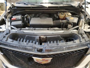 Cadillac Escalade III 2021 Cadillac Escalade Sport 2021 6.2 Benzyna 420KM, zdjęcie 6