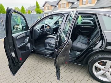 Audi Q5 I SUV Facelifting 2.0 TDI 177KM 2014 Audi Q5 quattro___2.0TDi 150KM___BiXenon LED Navi___Pelna Historia Serwiso, zdjęcie 36