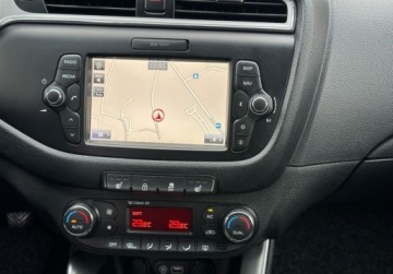 Kia Ceed II Hatchback 5d Facelifting 1.6 GDI 135KM 2015 Kia Ceed LIFT 1,6 GDI 135KM Navi Climatronic Led Bezwypadkowy 2015r. SERWIS, zdjęcie 17