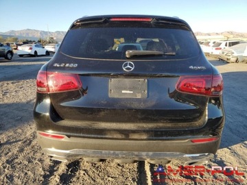 Mercedes GLC C253 2020 Mercedes-Benz GLC 300_4MATIC_ 2020r 2.0 Benzyna 255KM, zdjęcie 5