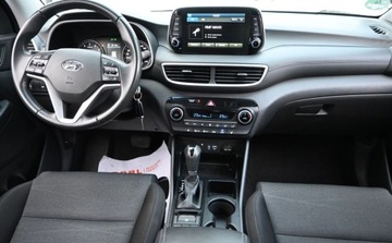 Hyundai Tucson III SUV Facelifting 1.6 T-GDi 177KM 2019 Hyundai Tucson 1,6 T-GDI 170KM AUTOMAT Klimatronik Nawigacja Kamera 1.6, zdjęcie 20
