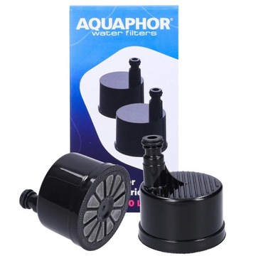 Filtry wymienne do butelki Aquaphor City (2 sztuki)