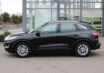 Ford Kuga III SUV 1.5 EcoBoost 150KM 2024 Ford Kuga 1.5 EcoBoost 150KM Titanium Salon PL Serwis ASO FV23 Gwarancja, zdjęcie 9