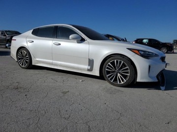 Kia Stinger Liftback 2.0 T-GDI 255KM 2018 Kia Stinger Premium 2018 2.0l 2.0 Benzyna 255KM, zdjęcie 4