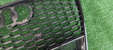 Priekinės radiatoriaus grotelės Audi RS7 C7 4G8853667 4G8853667GrillAudi – nuotrauka 8