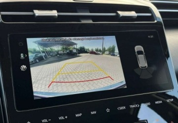 Hyundai Tucson IV SUV 1.6 CRDI 48V 136KM 2022 Hyundai Tucson Nawigacja Apple CarPlay Kamera Faktura VAT 23 1.6, zdjęcie 23