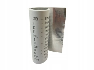 УНИВЕРСАЛЬНАЯ ПАРОЗАЩИТНАЯ ПЛЕНКА ДЛЯ ЗАЩИТЫ СТОЛЕШНИЦЫ ПОСУДОМОЕЧНОЙ МАШИНЫ