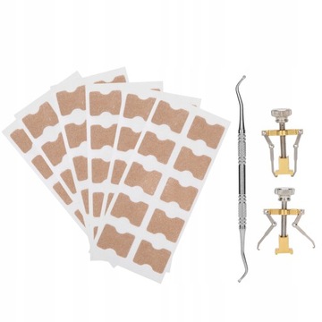 Корректирующий набор для вросших ногтей на ногах - брейк