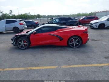 Chevrolet Corvette C7 2022 Chevrolet Corvette Stingray Rwd 3lt 2022 6.2 Benzyna 495KM, zdjęcie 1