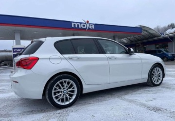 BMW Seria 1 F20-F21 2016 BMW Seria 1 BMW Seria 1 118i Edition Metropolitan 1.5 Benzyna 136KM, zdjęcie 5
