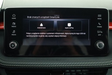 Skoda Fabia IV 2024 Skoda Fabia 1.0 TSI, 1. Właściciel, Serwis ASO, zdjęcie 13