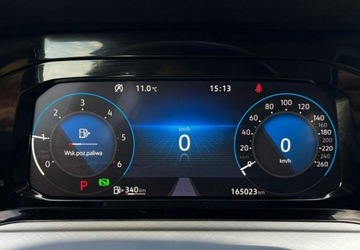 Volkswagen Golf VIII 2022 Volkswagen Golf Salon Polska Automat Virtual Parktronic Tempomat Led, zdjęcie 13