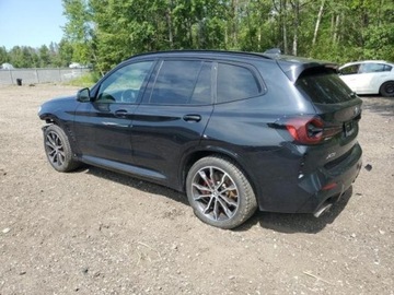 BMW X3 G01 2022 BMW X3 BMW X3 XDRIVE30I, silnik 2.0, 44, od ubezpieczyciela 2.0 Benzyna, zdjęcie 1