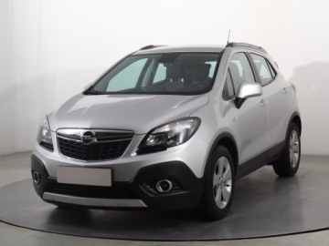 Opel Mokka I SUV 1.7 CDTI ECOTEC 130KM 2014 Opel Mokka 1.7 CDTI, Navi, Klima, Tempomat, zdjęcie 1