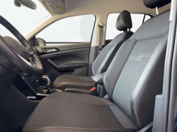 Volkswagen T-Cross SUV 1.0 TSI 110KM 2023 Volkswagen T-Cross VW T-Cross Life 1.0 TSI 110 KM DSG FV 23, zdjęcie 10