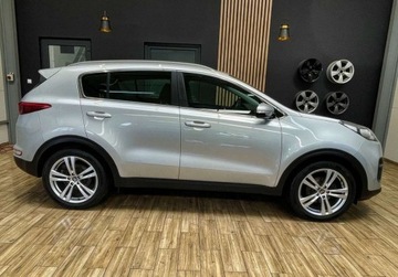 Kia Sportage IV SUV 2.0 CRDi 136KM 2018 Kia Sportage 2.0 CRDI manual LED navi KAMERA bezwypadkowa 2.0, zdjęcie 5