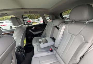 Audi Q5 II SUV 2.0 TFSI 252KM 2017 Audi Q5 Quattro 2.0 Benzyna 252KM, zdjęcie 14