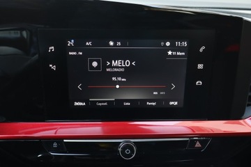 Opel Mokka II SUV 1.2 Turbo 130KM 2023 Opel Mokka 1.2 Turbo, Salon Polska, Serwis ASO, zdjęcie 12