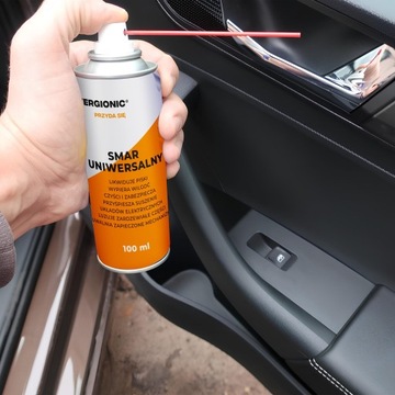 VERGIONIC SMAR WIELOFUNKCYJNY ODRDZEWIACZ PREPARAT UNIWERSALNY