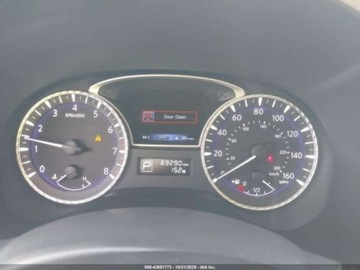 Infiniti QX60 2019 Infiniti QX60 LUXE, V6, 4x4, od ubezpieczalni 3.5 Benzyna 295KM, zdjęcie 11