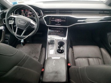 Audi A7 C8 2021 Audi A7 Sportback E Prestige 2021 2.0l 2.0 Hybryda 335KM, zdjęcie 8