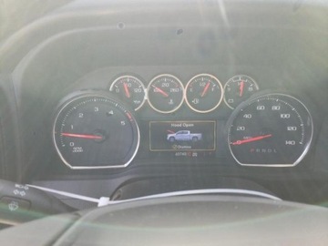 Chevrolet Silverado II 2023 Chevrolet Silverado k2500 heavy duty lt, 2023r., 4x4, 6.6L 6.6 Diesel 445KM, zdjęcie 9