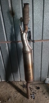 FILTR DPF PEUGEOT 308 T9 II 2.0 BlueHDI 9674323680