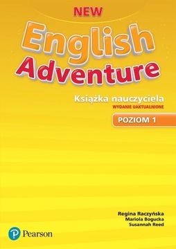 New English Adventure 1. Książka nauczyciela