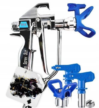 Крышка сопла для покрасочных пистолетов RAC X 7/8 PAA LP FFLP Пистолет-форсунка