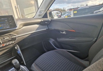 Peugeot 208 II Hatchback 1.2 PureTech 75KM 2022 Peugeot 208 1,2 benzyna 75 KMSalon PLSerwis ASO1 wlascicielbezwypadkowy, zdjęcie 16