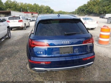 Audi Q5 II 2022 Audi Q5 Premium Plus 45 Tfsi S Line Quattro S Tronic 2022 2.0 Benzyna 261KM, zdjęcie 3