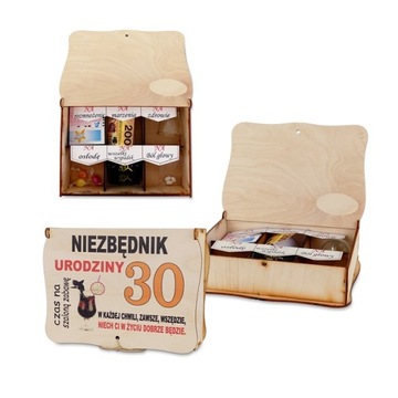 Niezbędnik 30 -latka trzydziestka