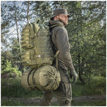 КОМПРЕССИОННАЯ СУМКА L M-Tac OLIVE