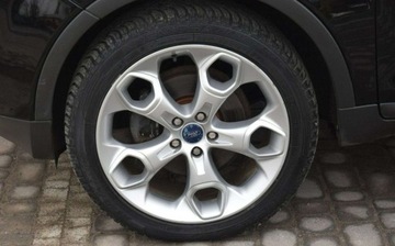 Ford Kuga I 2009 Ford Kuga 2.0D Navi Skora 170 Tys Km Sprowadzony Oplacony 2.0 Diesel, zdjęcie 13