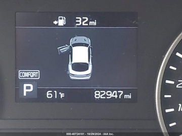 Kia Stinger Liftback 3.3 T-GDi 366KM 2018 Kia Stinger 2018 Kia Stinger GT AWD 3.3 Benzyna 365KM, zdjęcie 13