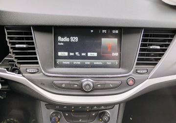 Opel Astra K Sportstourer Facelifting 1.2 Turbo 110KM 2020 Opel Astra 122020r, 1.2 Benzyna. Uszkodzony przod i lewy bok. Jezdzi, zdjęcie 13