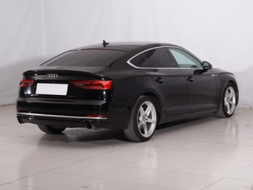 Audi A5 F5 Coupe 2.0 TFSI 190KM 2017 Audi A5 2.0 TFSI, Automat, Navi, Xenon, Bi-Xenon, zdjęcie 4
