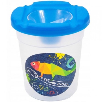 KIDEA Чашка для краски с защитой от пролива 3315
