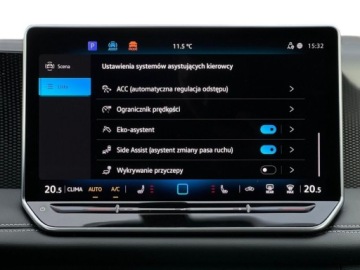 Volkswagen Tiguan II SUV Facelifting 2.0 TDI 150KM 2024 Volkswagen Tiguan Life GOAL 2.0 TDI SCR 110 kW 7-DSG Kamery360 Gwarancja 2, zdjęcie 31